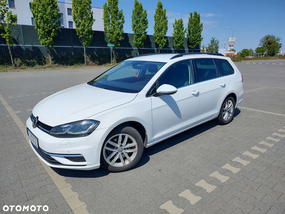 Volkswagen Golf Variant 1.4 TSI BMT Highline - 2
