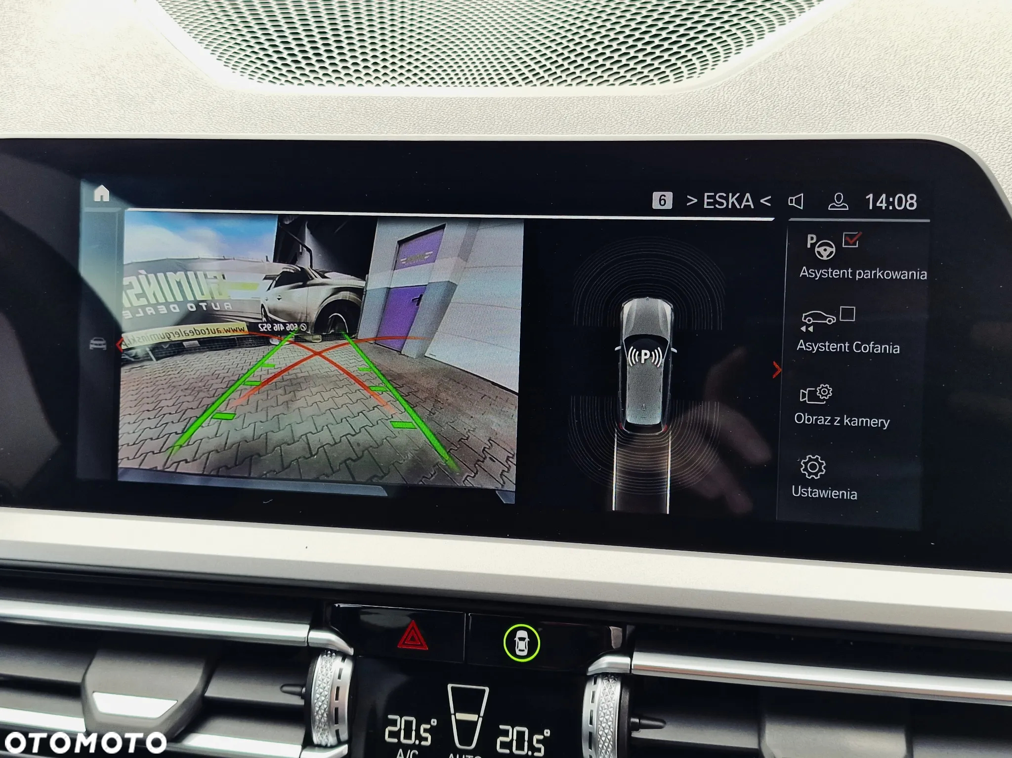 BMW Seria 3 330e PHEV - 32