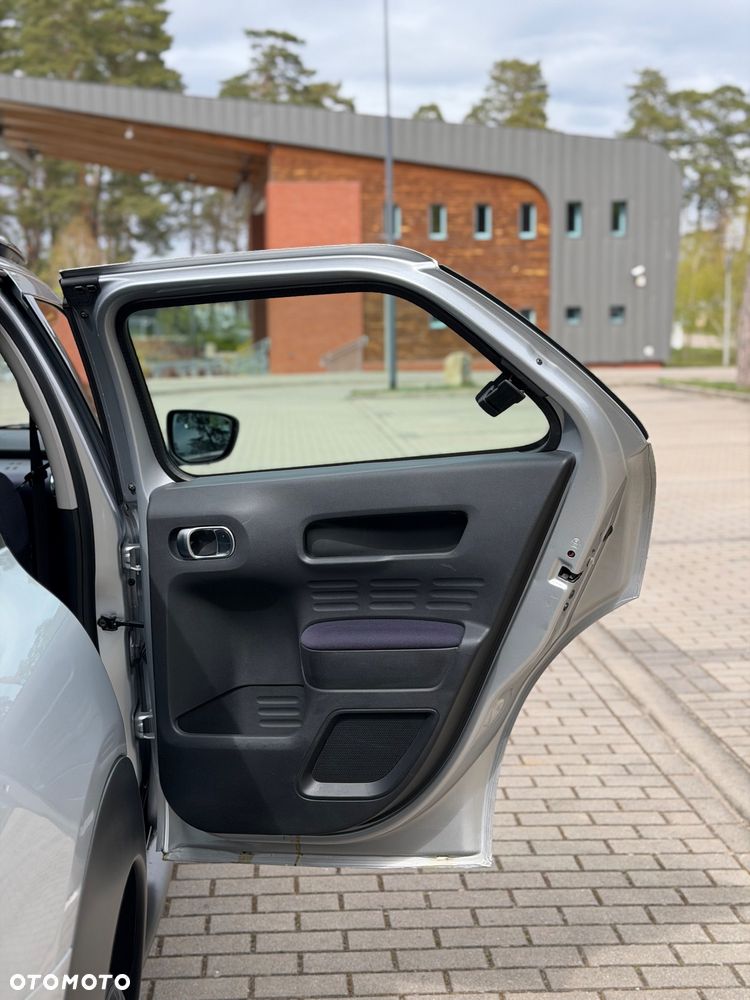 Citroën C4 Cactus PureTech 82 Live - 11