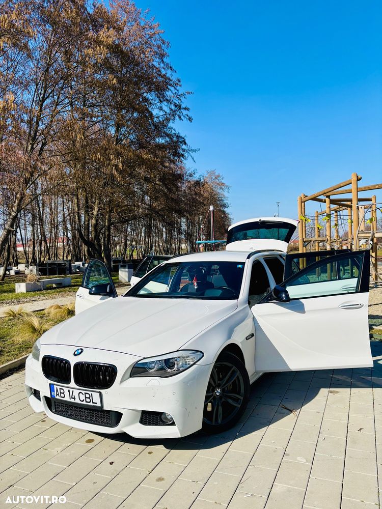 BMW Seria 5 525d xDrive - 2