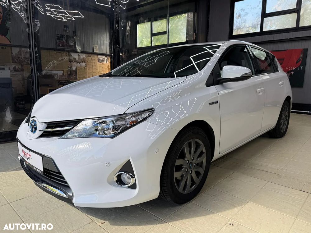 Toyota Auris - 3