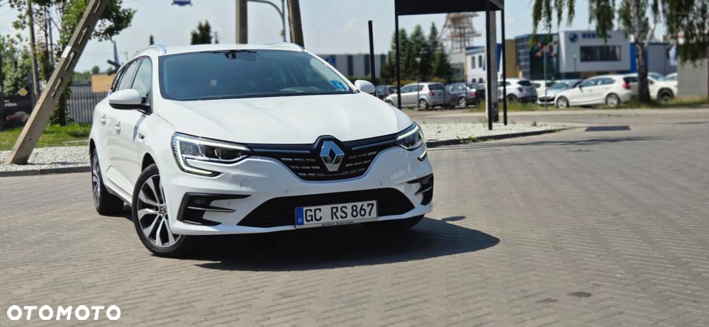 Renault Megane BLUE dCi 115 Deluxe-Paket LIMITED - 19