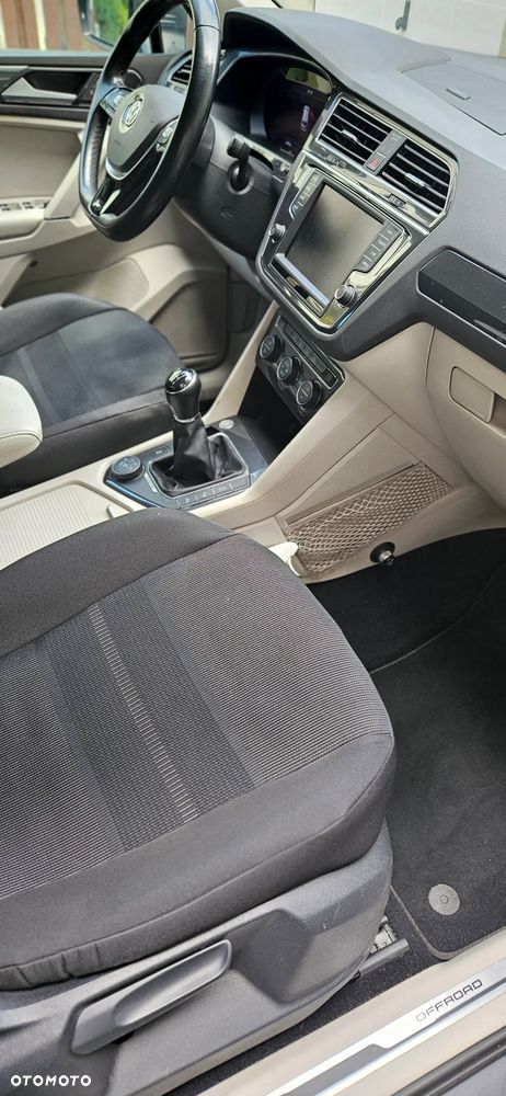 Volkswagen Tiguan 2.0 TDI 4Mot Track&Style - 16