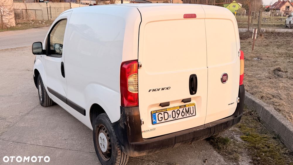 Fiat Fiorino - 4
