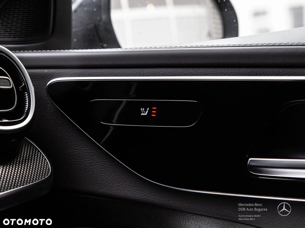 Mercedes-Benz Klasa C 220 d 9G-TRONIC - 30
