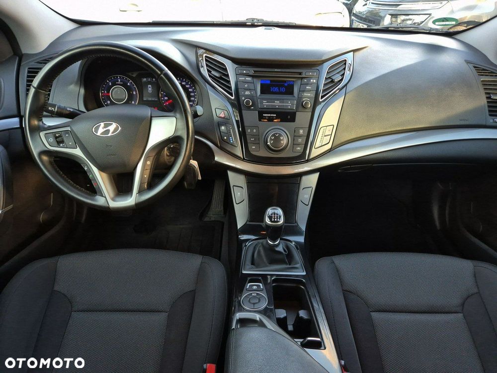 Hyundai i40 1.7 CRDi Comfort - 20