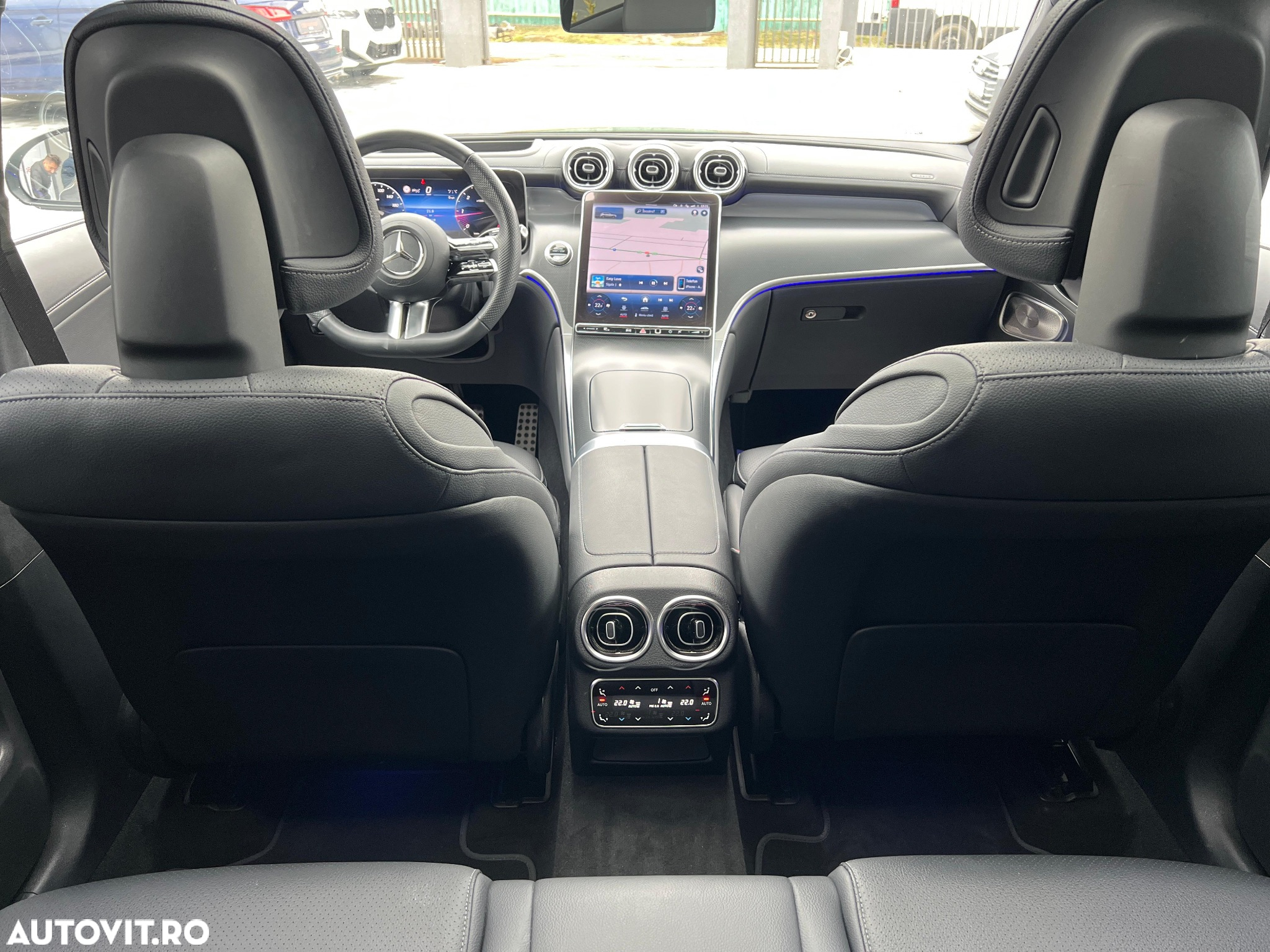 Mercedes-Benz GLC 300 d 4MATIC MHEV - 23