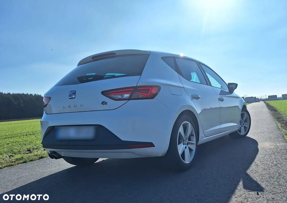 Seat Leon 2.0 TDI DPF FR - 5
