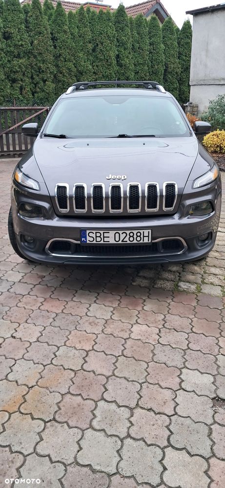 Jeep Cherokee 3.2 V6 Pentastar Active Drive I Automatik Limited - 1