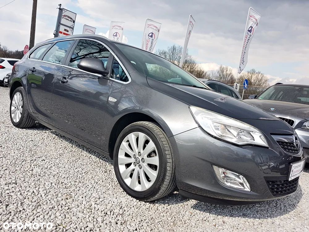 Opel Astra 1.4 Turbo Color Edition - 3