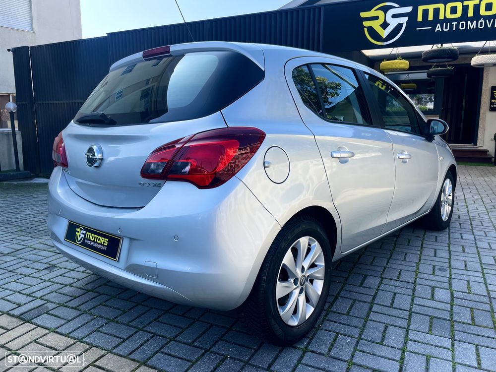 Opel Corsa 1.3 CDTi innovation - 5