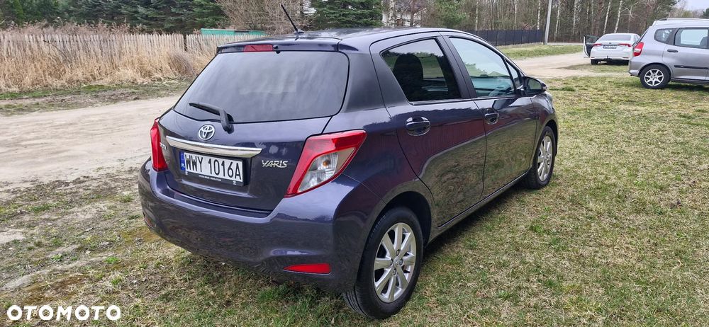 Toyota Yaris 1.33 VVT-i - 6