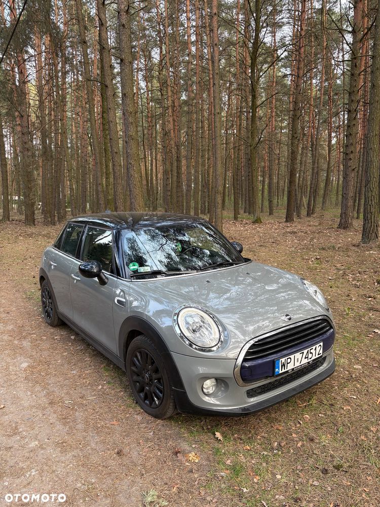 MINI Cooper - 1