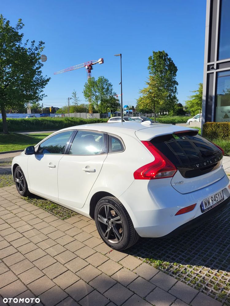 Volvo V40 D2 Drive-E Kinetic - 7