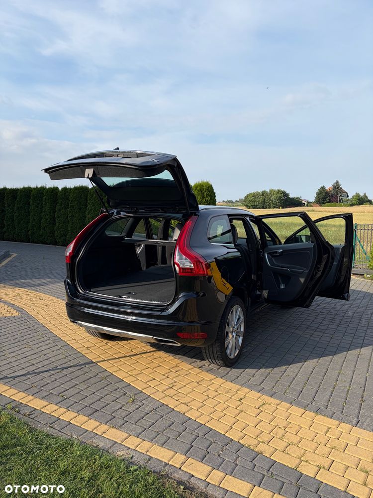 Volvo XC 60 D4 Drive-E Ocean Race - 7
