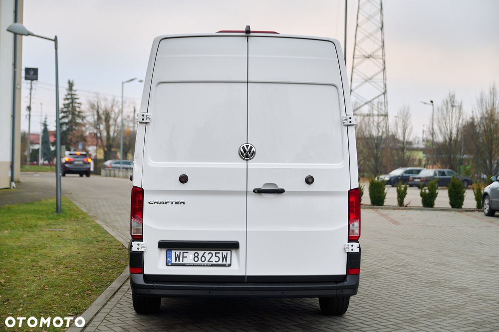Volkswagen Crafter - 11