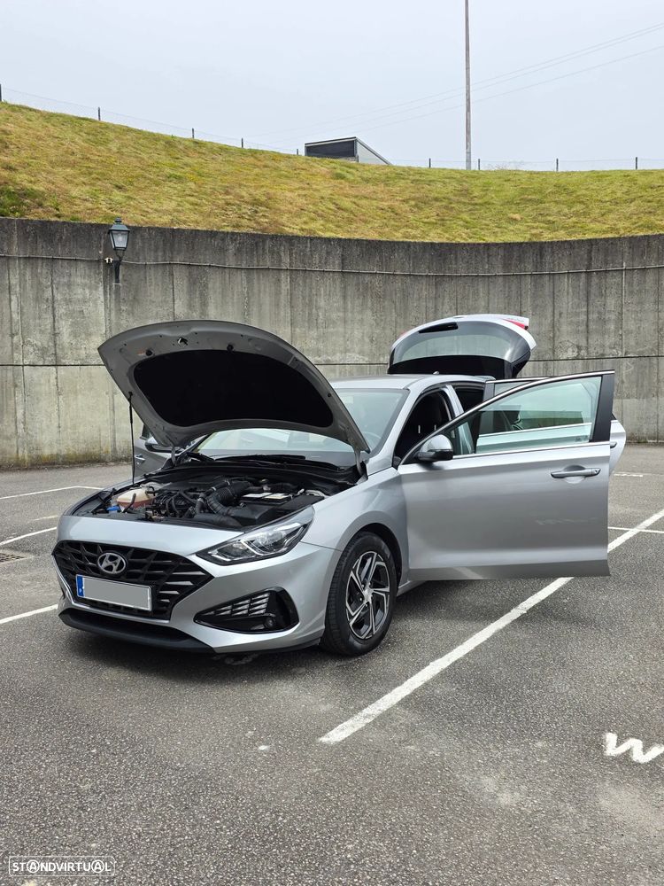 Hyundai i30 1.0 T-GDI Style Plus - 18