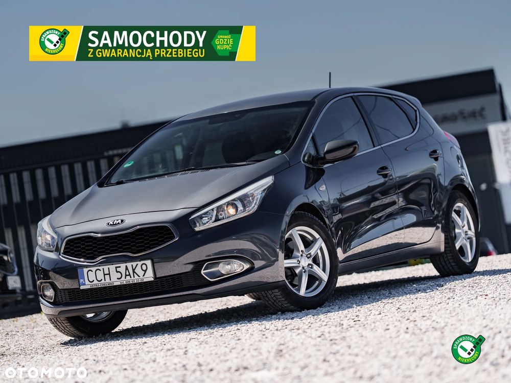 Kia Ceed 1.4 CVVT ISG Spirit - 2