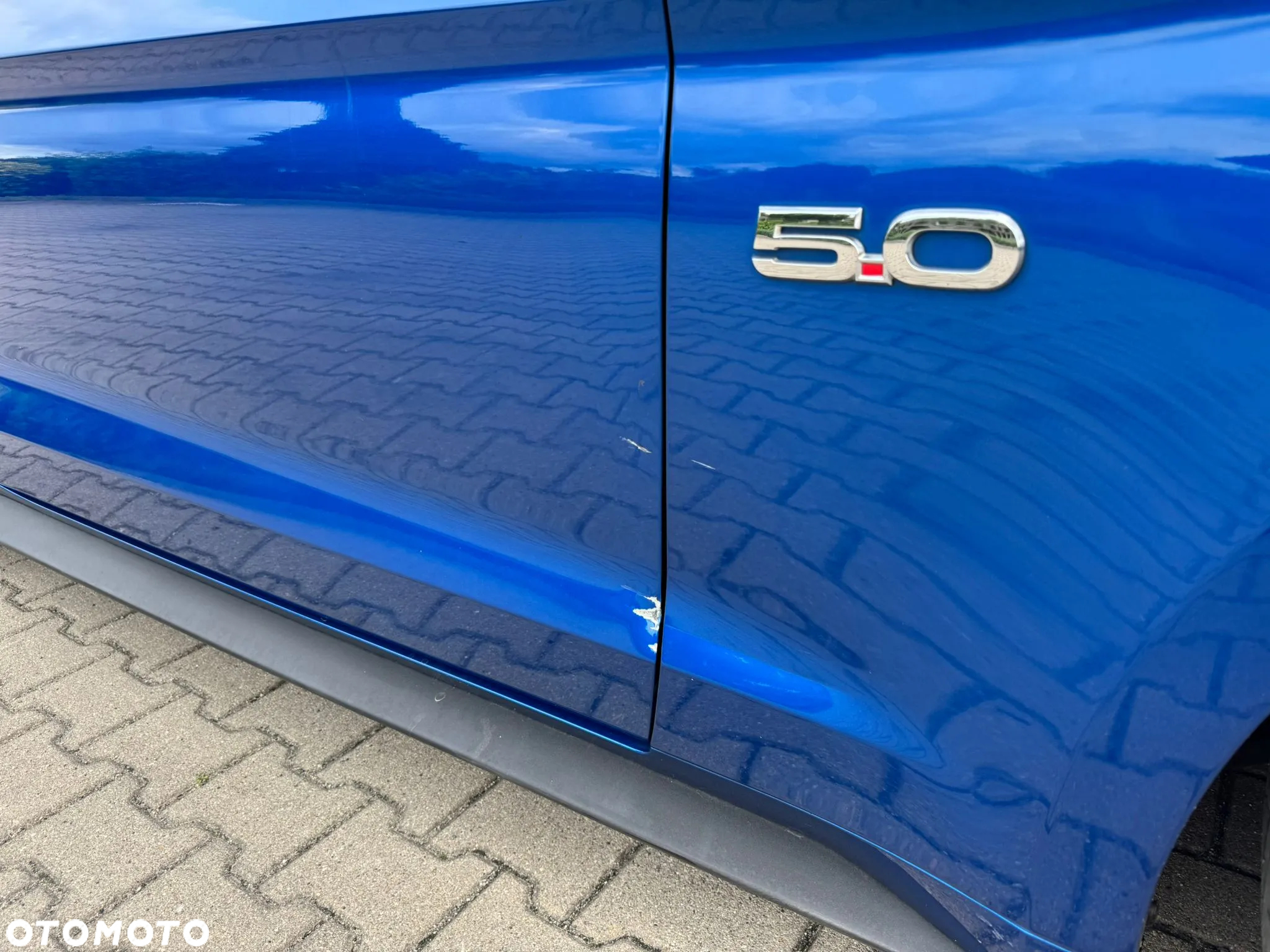 Ford Mustang 5.0 V8 GT - 10