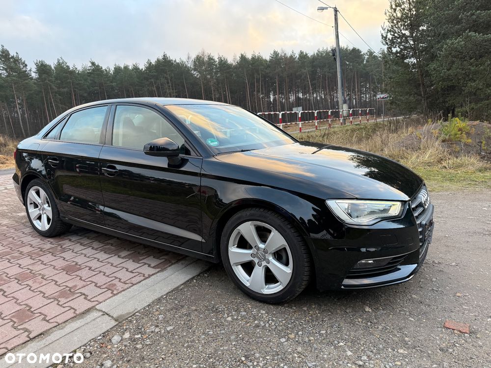 Audi A3 Limousine - 2