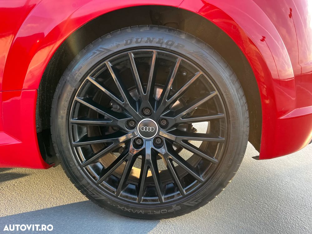 Audi TT 2.0 TDI ultra quattro S tronic - 11