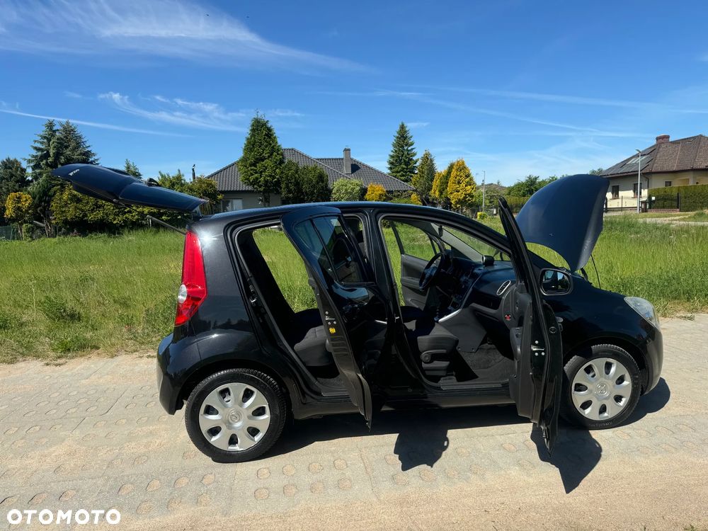 Opel Agila - 19