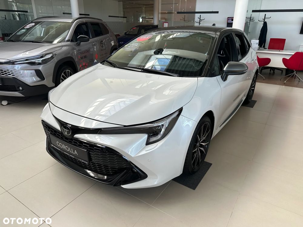 Toyota Corolla 1.8 Hybrid GR Sport - 1