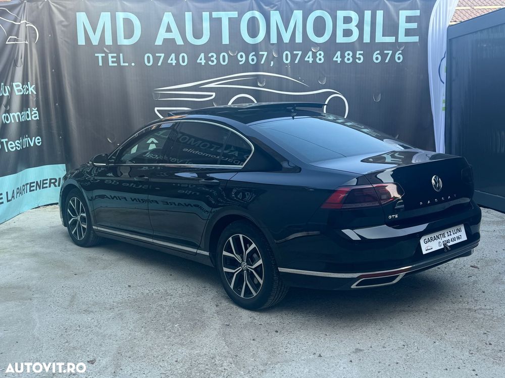 Volkswagen Passat - 5