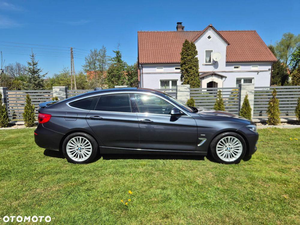BMW 3GT 318d Luxury Line - 2