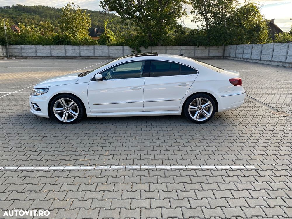 Volkswagen Passat CC 2.0 TDI BMT DSG 4Motion - 5