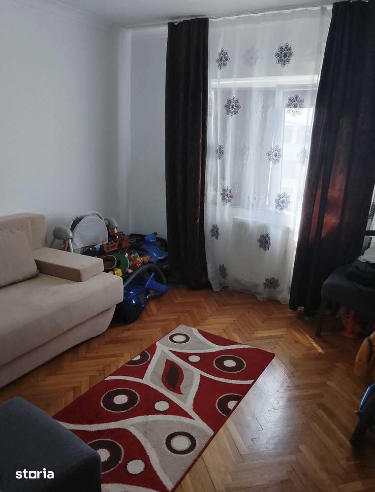 Apartament cu 3 camere, 67 mp, et. 3 din 4, St. Fagarasului , Micro 16 — fotografia 3