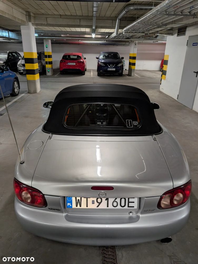 Mazda MX-5 1.8 16V Sport - 8