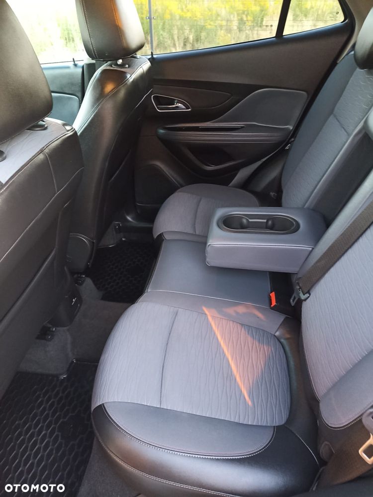 Opel Mokka 1.4 T Cosmo - 15