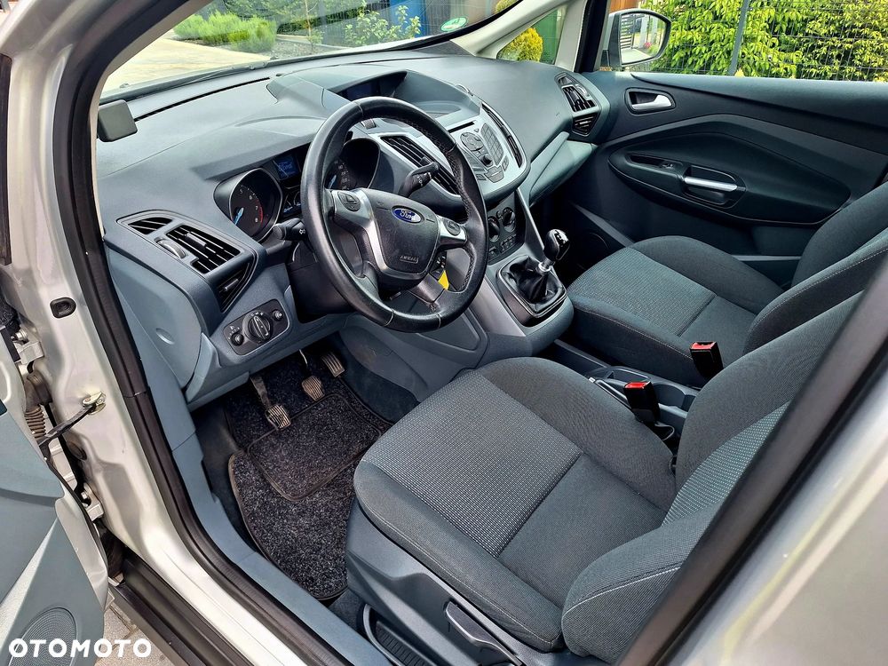 Ford Grand C-MAX 1.6 EcoBoost Start-Stop-System Business Edition - 14