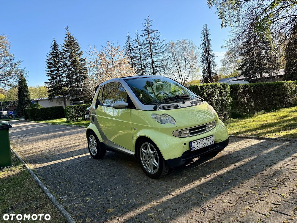Smart Fortwo & passion - 4