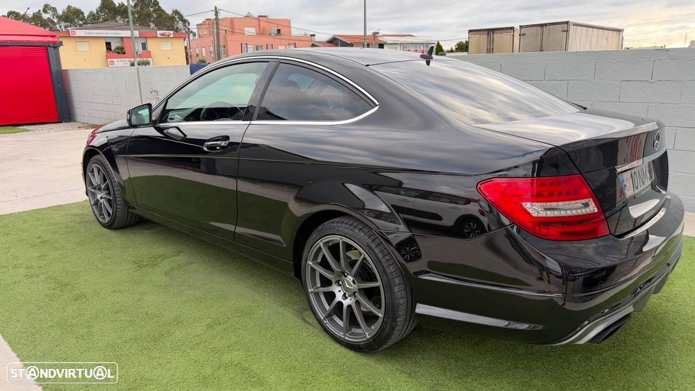 Mercedes-Benz C 220 CDI BE - 10
