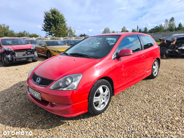 Honda Civic 1.6i Sport