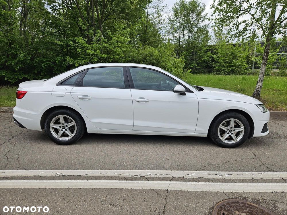 Audi A4 Limousine 35 TFSI mHEV Advanced S tronic - 4