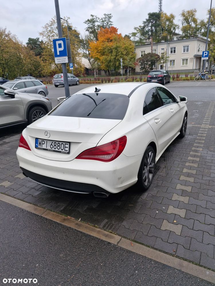 Mercedes-Benz CLA - 4
