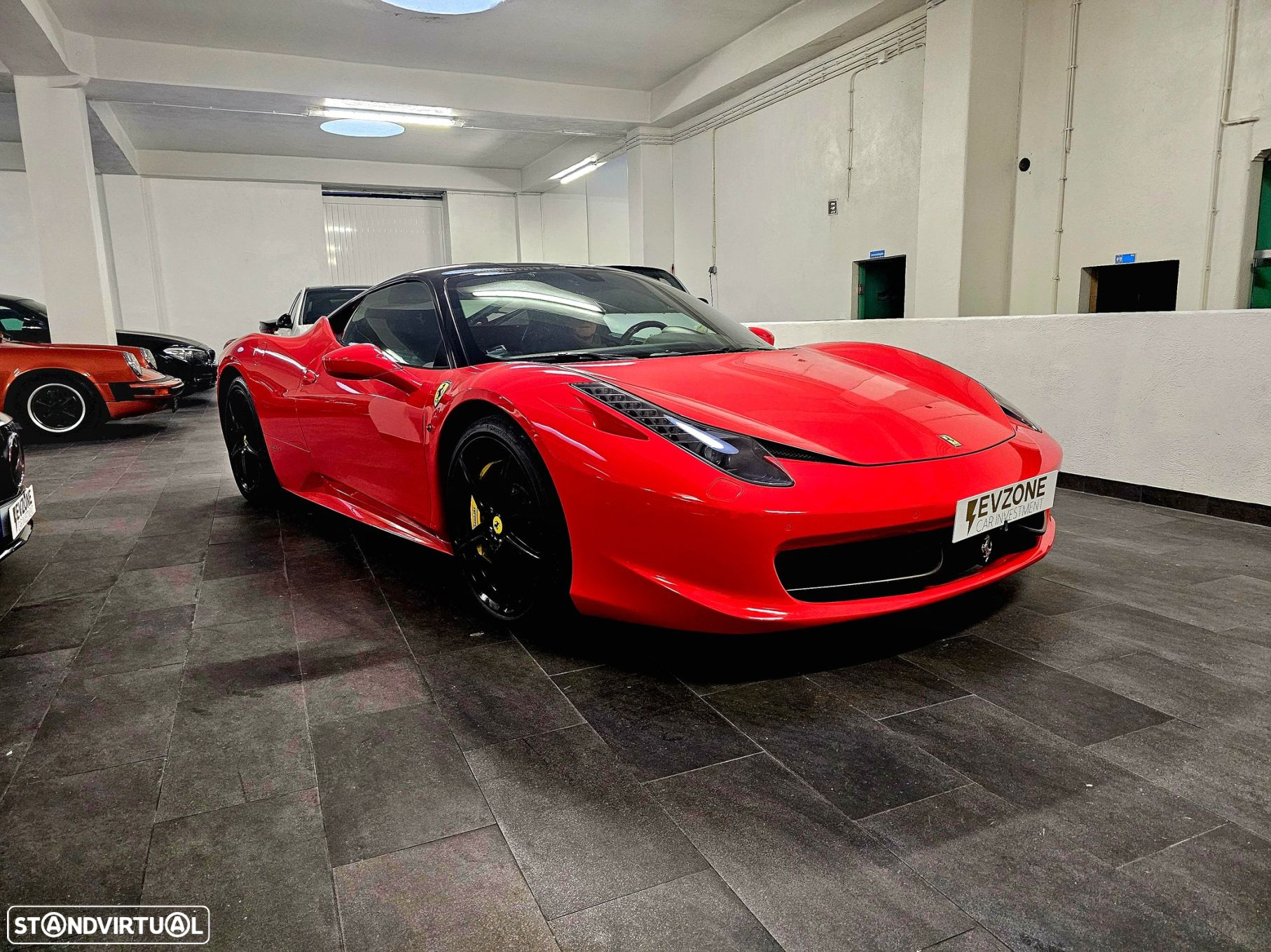 Ferrari 458 - 6