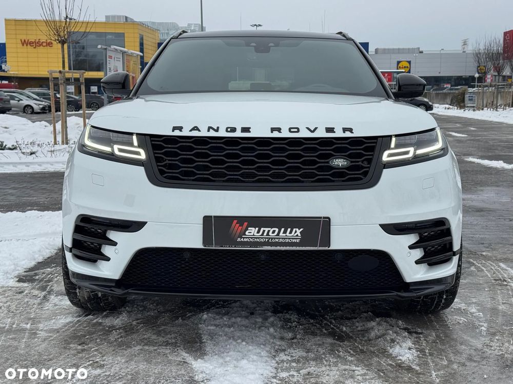 Land Rover Range Rover Velar 3.0 SD6 R-Dynamic - 9
