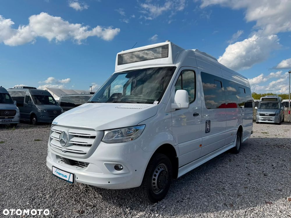 Mercedes-Benz Sprinter 519 - 9