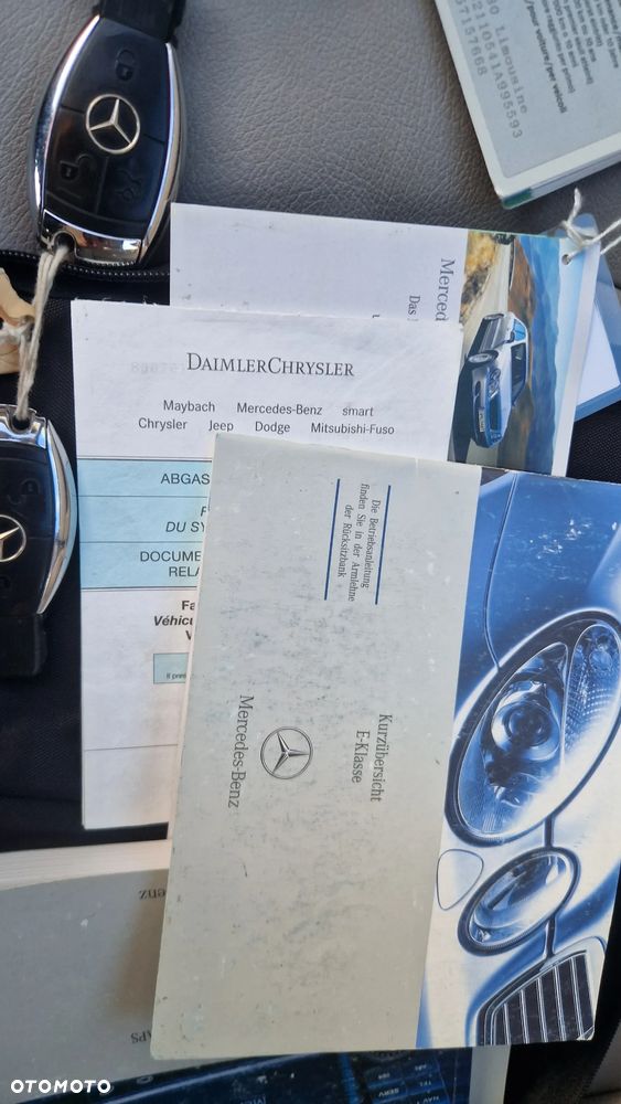 Mercedes-Benz Klasa E 280 4Matic Automatik Avantgarde - 30