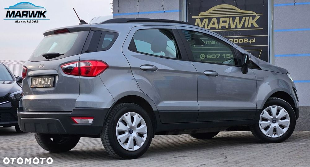 Ford EcoSport - 6