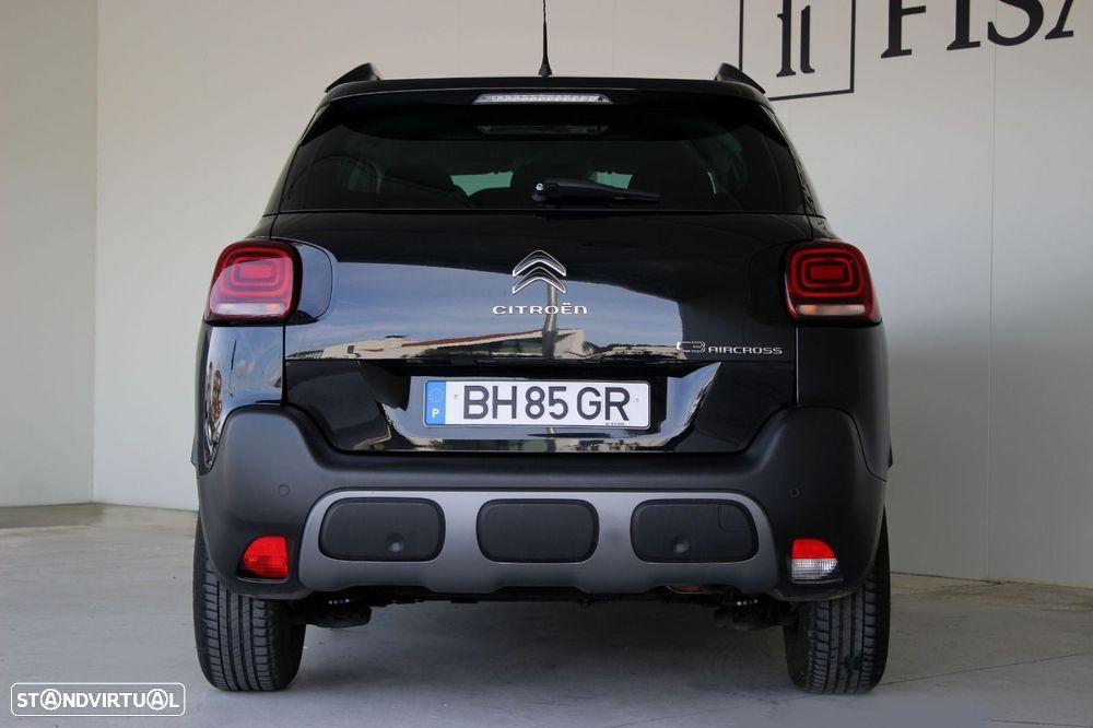 Citroën C3 Aircross 1.2 PureTech Feel Pack - 7