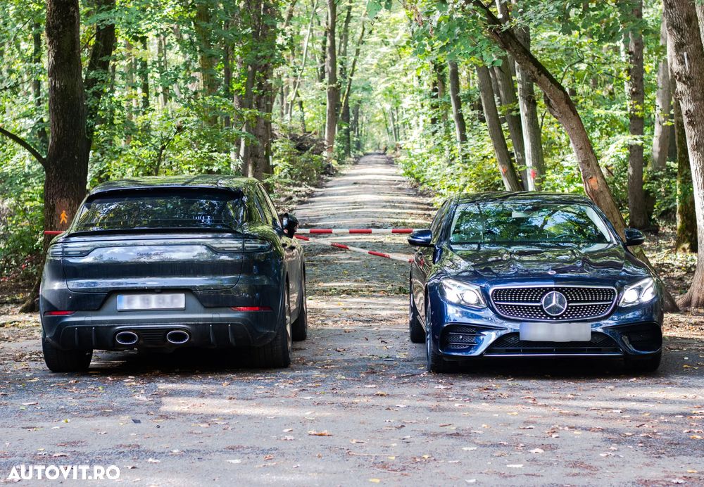 Mercedes-Benz E 220 d T-Modell 4MATIC Aut. - 10