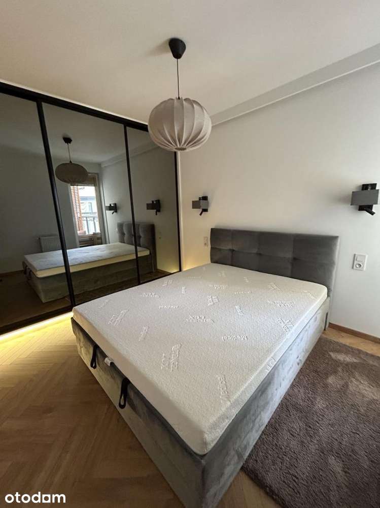 Mieszkanie SOHO 2 Pokoje | 53m2 | ul.Żupnicza