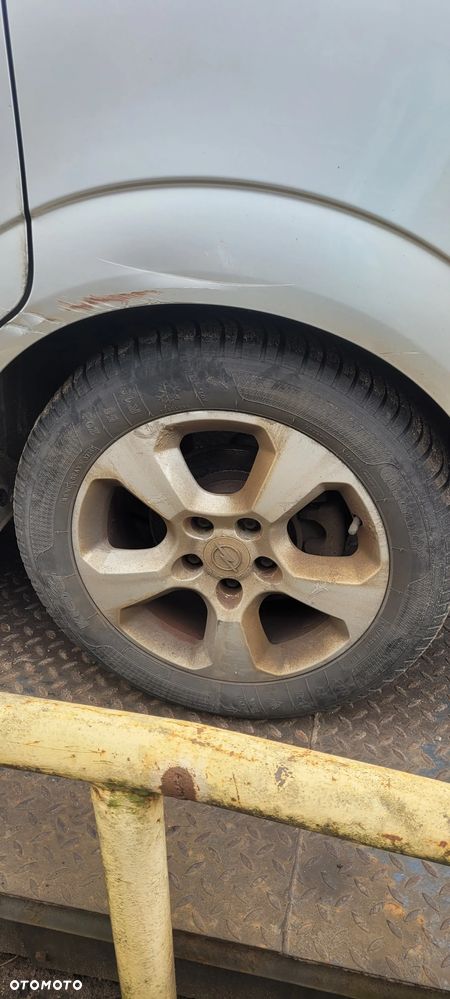 OPEL ZAFIRA-B Z19DT 2006 na części - 5