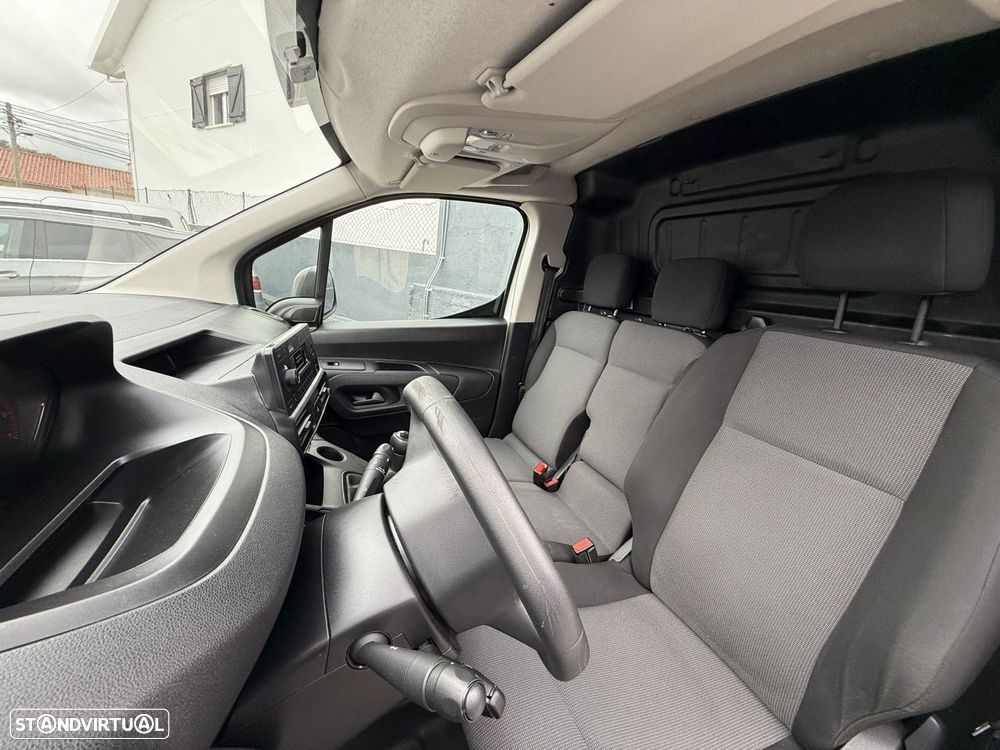 Peugeot Partner 1.6 BlueHDi L1 Premium - 2