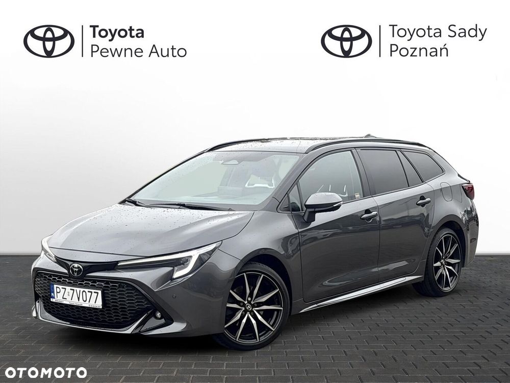 Toyota Corolla 2.0 Hybrid GR Sport - 2